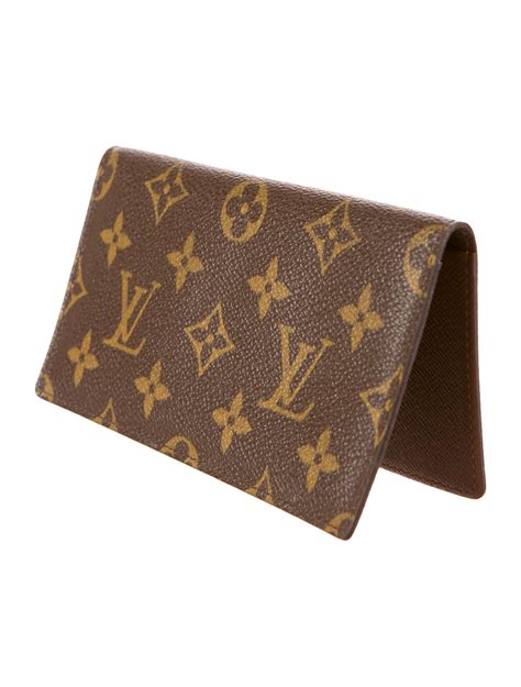 louis vuitton checkbook holder|louis vuitton agenda cover.